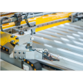 Lignes de production de machines de fabrication de fins ouvertes faciles